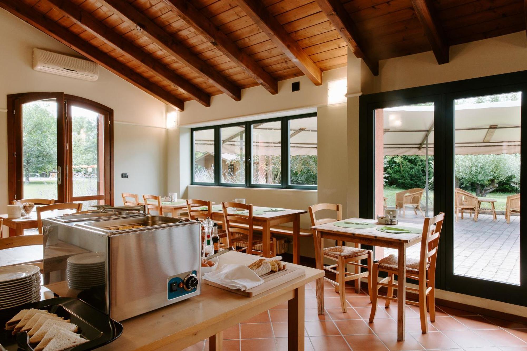 Country House Santa Maria Maddalena Budrio  Zewnętrze zdjęcie