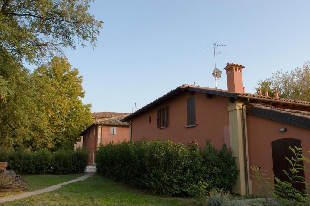 Country House Santa Maria Maddalena Budrio  Zewnętrze zdjęcie